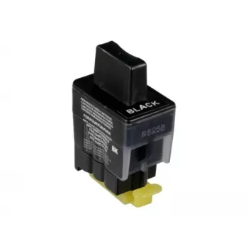ASTAR 18 ml Zwart compatibel inktpatroon (alternatief voor Brother LC900BK)