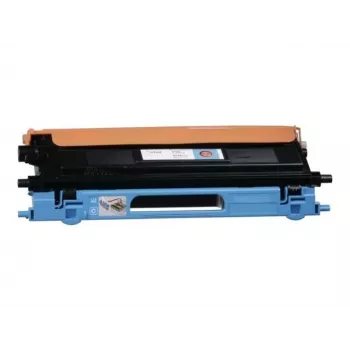 ASTAR Cyaan compatibele tonerpatroon (alternatief voor Brother TN135C, TN130C)