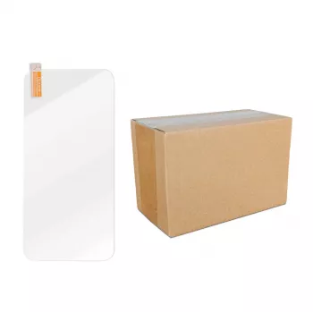 HURTEL gehard glas 9H voor iPhone 14 Pro Max multiverpakking - 50 stuks