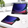 Tech-Protect SC Pen Hybrid hoes voor Samsung Galaxy Tab S9+ / S10+ 12.4 X810 / X816B / X826B, zwart