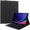 Tech-Protect SC Pen + toetsenbordhoes voor Samsung Galaxy Tab S9 / S9 FE / S10 FE / S10 Lite, zwart