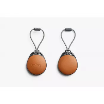 Bellroy Tag Case voor AirTag, Tangelo Orange