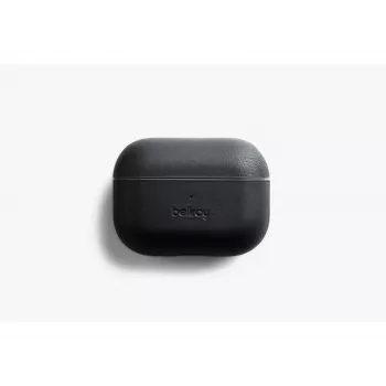 Bellroy Pod Jacket Pro Case voor AirPods Pro (2e gen.), zwart