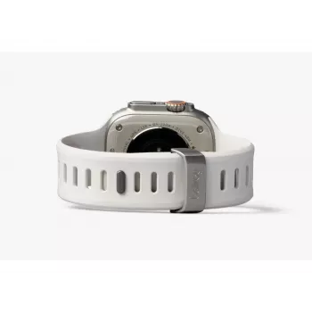 Bellroy Venture Watch Band voor Apple Watch, bruin, 42mm, 44mm, 45mm, 46mm, 49mm