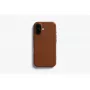Bellroy Leren Hoes voor iPhone 16, Bruin