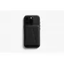 Bellroy Leren Hoes met Magneetportemonnee voor iPhone 16 Pro, Zwart