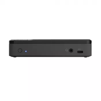 ALOGIC Universal Twin HD dockingstation - USB-C en USB-A - zwart