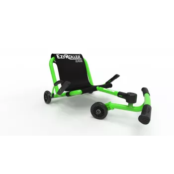 EzyRoller Classic lichtgroen rijspeelgoed voor 3-12 jaar