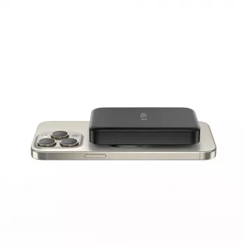 TECH-PROTECT PB11 LIFEMAG MagSafe powerbank 10000mAh zwart