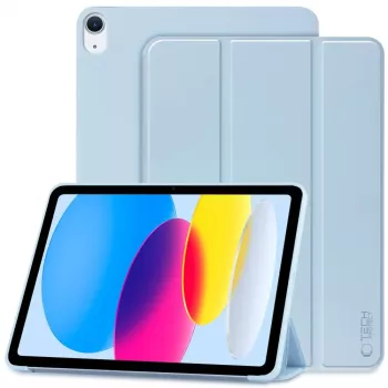 Tech-Protect Smartcase voor iPad 10,9 inch 10e generatie (2022) / 11 inch 11e generatie (2025) - blauw