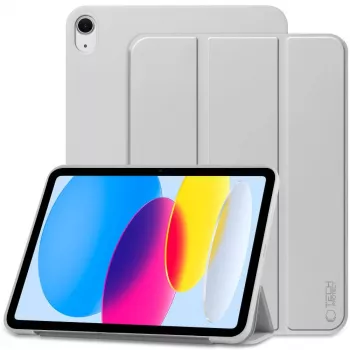 Tech-Protect Smartcase voor iPad 10,9 inch 10e gen (2022) / 11 inch 11e gen (2025) - grijs