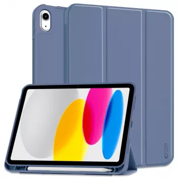 Tech-Protect SC Pen hoes voor iPad 10.9 (10th Gen, 2022) / iPad 11 (2025), blauw