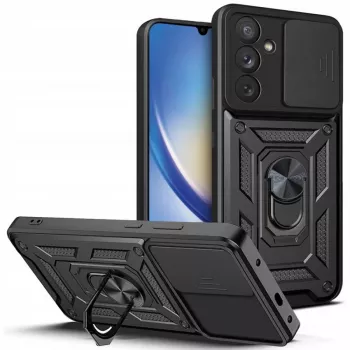 TECH-PROTECT Camshield Pro hoes voor Samsung Galaxy A34 5G zwart