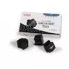Xerox originele solid ink stick 3-pack zwart 3400 pagina's (108R00604)