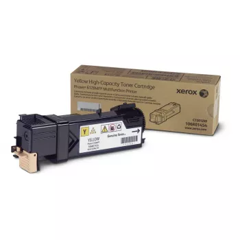 Xerox 106R01454 gele tonerpatroon voor Phaser 6128MFP-serie