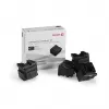 Xerox 108R00935 solid ink-stick zwart (4-pack) voor ColorQube 8570/8580