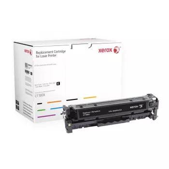Xerox compatibele zwarte tonerpatroon (alternatief voor HP 312X) - hoge capaciteit, 4400 pagina's