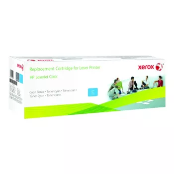 Xerox cyaan tonerpatroon (Everyday Toner) - compatibel met HP CF381A / HP 312A - standaardcapaciteit 2700 pagina's