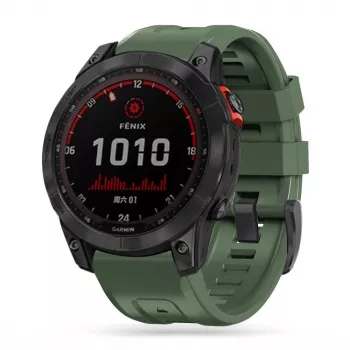 TECH-PROTECT ICONBAND GARMIN FENIX 3 / 5X / 3HR / 5X PLUS / 6X / 6X PRO / 7X LEGERGROEN