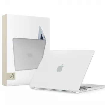 Tech-Protect Smartshell MacBook Air 13 2022 mat transparante harde hoes