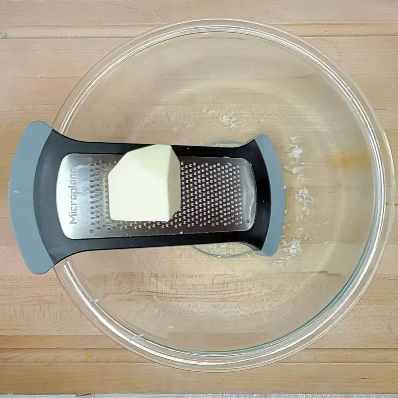 Microplane Bowl Grater fijn