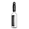 Microplane Gourmet rasp grof zwart