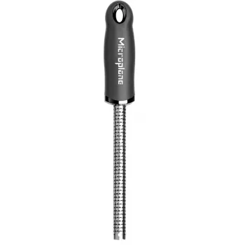 Microplane Premium Classic Spice Grater zwart