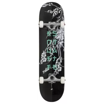 Enuff Cherry Blossom compleet skateboard 31,5 inch 7-laags esdoorn