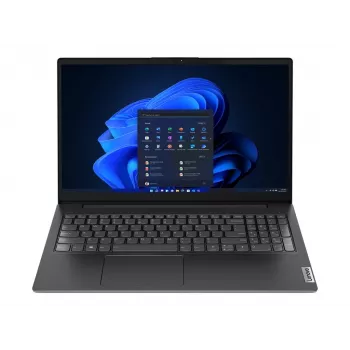 Lenovo Essential V15 Gen 4 ABP AMD Ryzen 5 5625U 15.6 inch FHD laptop 8GB RAM 512GB SSD Windows 11 Home zakelijk zwart
