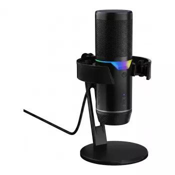 ENDORFY Solum 2 Pro USB-C condensatormicrofoon, RGB, zwart