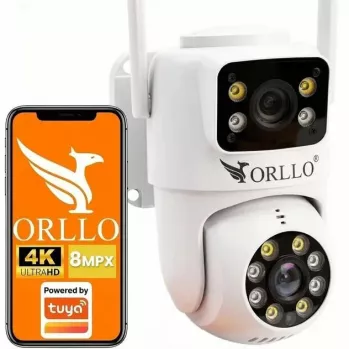 HILOOK Orllo TZ19 dual IP-camera (4MP+4MP Wi-Fi 4K AI)