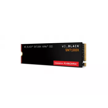 WD WD_BLACK SN7100X - SSD - 2 TB - intern - M.2 2280 - PCI Express 5.0 x4 (NVMe)