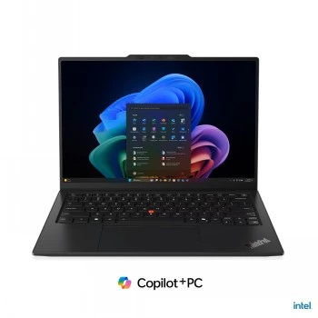 Lenovo ThinkPad X1 Carbon Gen 14 Intel Core Ultra X7 358H 64GB 1TB SSD 14 inch WUXGA IPS touchscreen Windows 11 Pro zwart