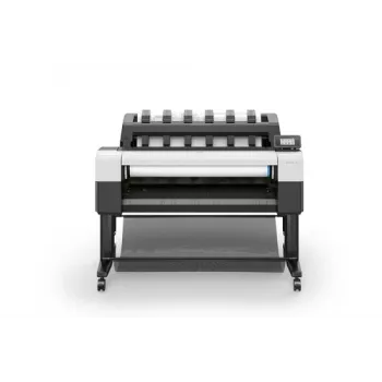 HP DesignJet T1600 grootformaatprinter - 914 mm (36 in) - kleur - inkjet - rol (91,4 cm x 91,4 m)