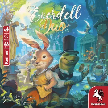 PEGASUS Everdell Duo