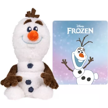 TONIES Cuddle Tonie Olaf Disney Frozen hoorspelfiguur