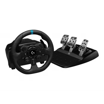 Logitech G923 racewiel en pedalen voor Xbox One en pc