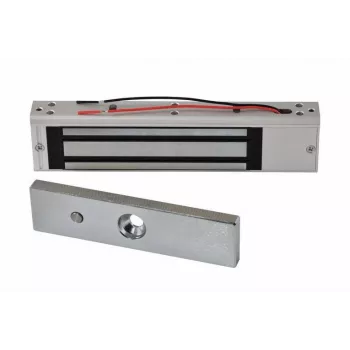 SCOT EL-350-2 elektromagnetisch deurslot 350 kg houdkracht 12/24V DC