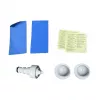 AVENLI Rondbad-set 427x84