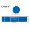 AVENLI Rondbad-set 427x84