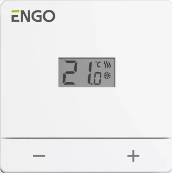 ENGO Controls EASY-BATW Temperatuurregelaar batterij