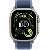 Apple Watch Series 9 GPS + Cellular 45mm Midnight Aluminium Behuizing met Midnight Sport Band M/L