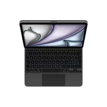 Apple Magic Keyboard voor iPad Air 11 (M3) Deens Zwart