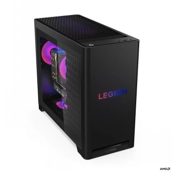 Lenovo Legion T5 AMD Ryzen 7 7800X3D 32GB DDR5 1TB SSD NVIDIA GeForce RTX 5070 12GB Windows 11 Home Eclipse Black gamingdesktop