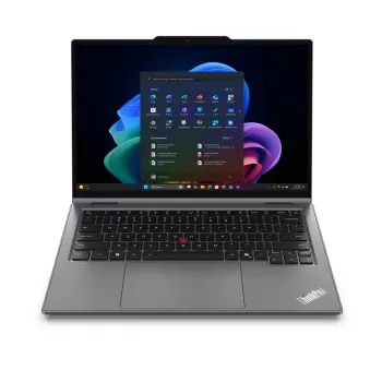 Lenovo ThinkPad X1 2-in-1 Gen 11 Aura Edition Copilot+ PC 21V9001NMX 2-in-1-laptop, 14 inch 2.8K OLED touch 120Hz, Intel Core Ultra X7 368H, 64GB LPDDR5x, 1TB SSD, Windows 11 Pro, Noordse toetsenbord