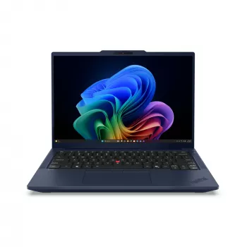 Lenovo ThinkPad T14 Gen 7 (Intel) Copilot+ PC 21WN009CPB laptop, 14 inch WUXGA IPS, Intel Core Ultra 5 325, 16GB LPDDR5x, 512GB SSD, Windows 11 Pro, Engelse toetsenbord
