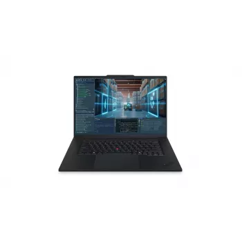 Lenovo ThinkPad P1 G9 Intel Core Ultra X7 368H 16 inch WUXGA 500 nits low power 32GB 1TB 5G-UPG 90Wh Windows 11 Pro 3 jaar Premier Support CO2-compensatie