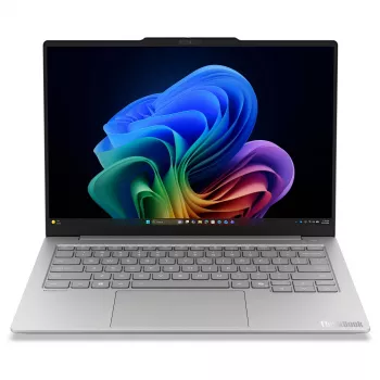Lenovo ThinkBook 14x ILL Copilot+ PC 22BG004HGE laptop, 14 inch WUXGA IPS 120Hz, Intel Core Ultra 5 226V, 16GB LPDDR5x, 512GB SSD, Windows 11 Pro, Duitse toetsenbord