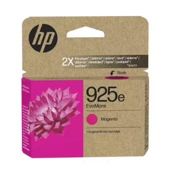 HP 925e EvoMore originele inktcartridge 9 ml Magenta