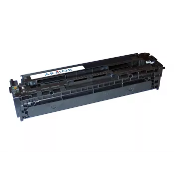 ARMOR K15591 Zwart compatibele remanufactured tonercartridge (alternatief voor HP 15A C7115A)